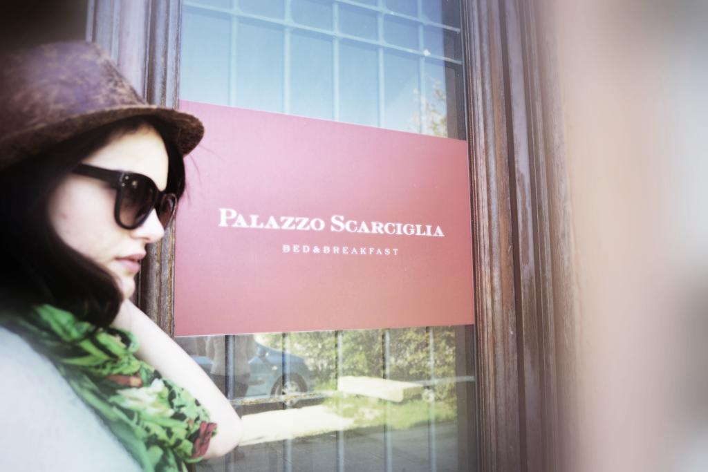 Palazzo Scarciglia - Dimora D'Epoca Bed and Breakfast Minervino di Lecce Exteriör bild