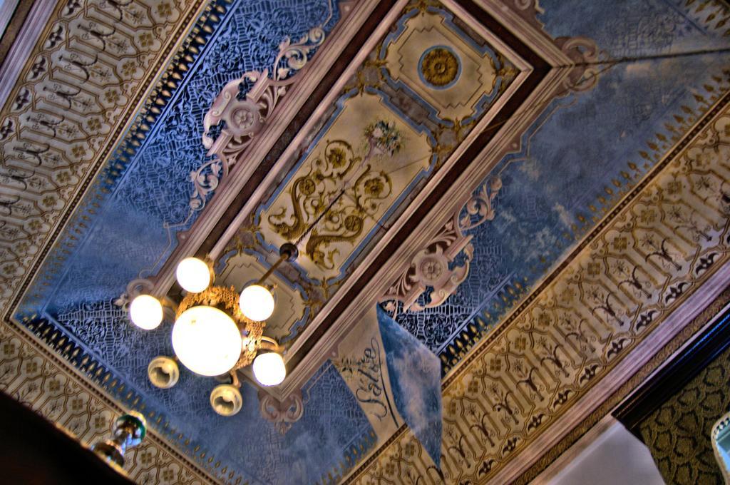 Palazzo Scarciglia - Dimora D'Epoca Bed and Breakfast Minervino di Lecce Exteriör bild